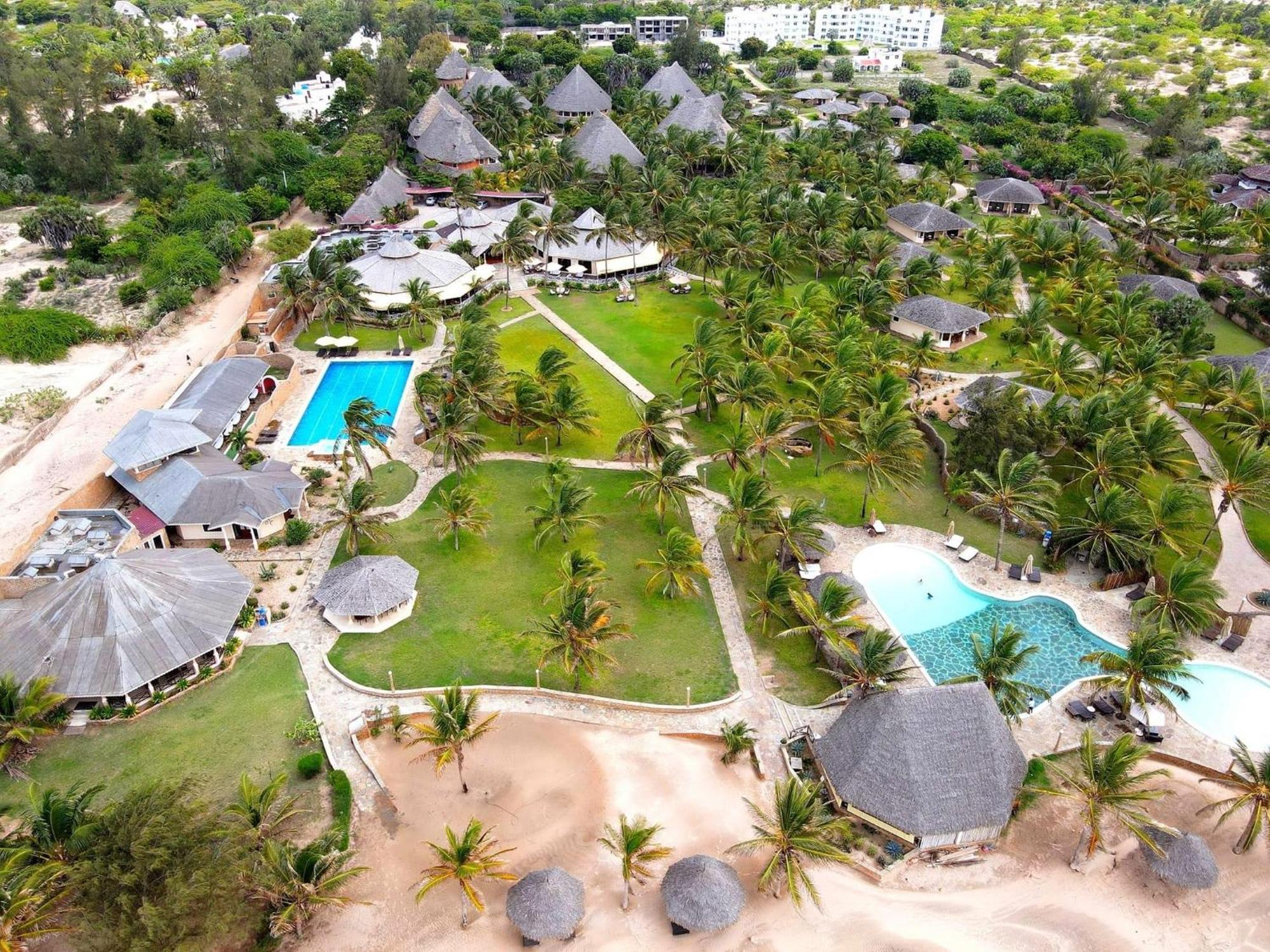Kijani Paradise Malindi Exterior foto